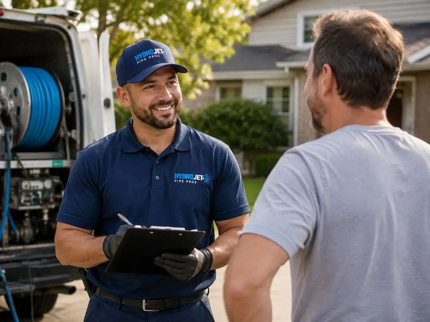 Hydro Jet Pipe Descaling Bloomville, OH FAQs